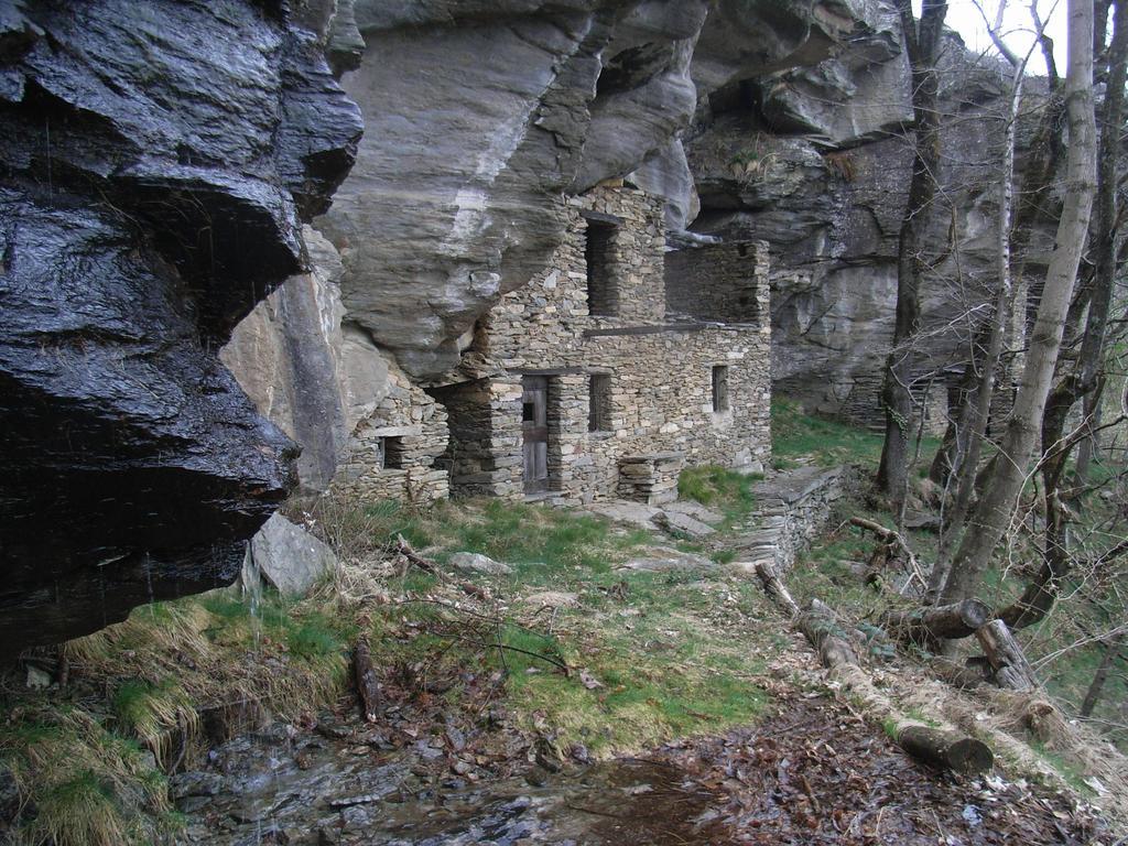 Bed and Breakfast U Tej Cumiana Zewnętrze zdjęcie