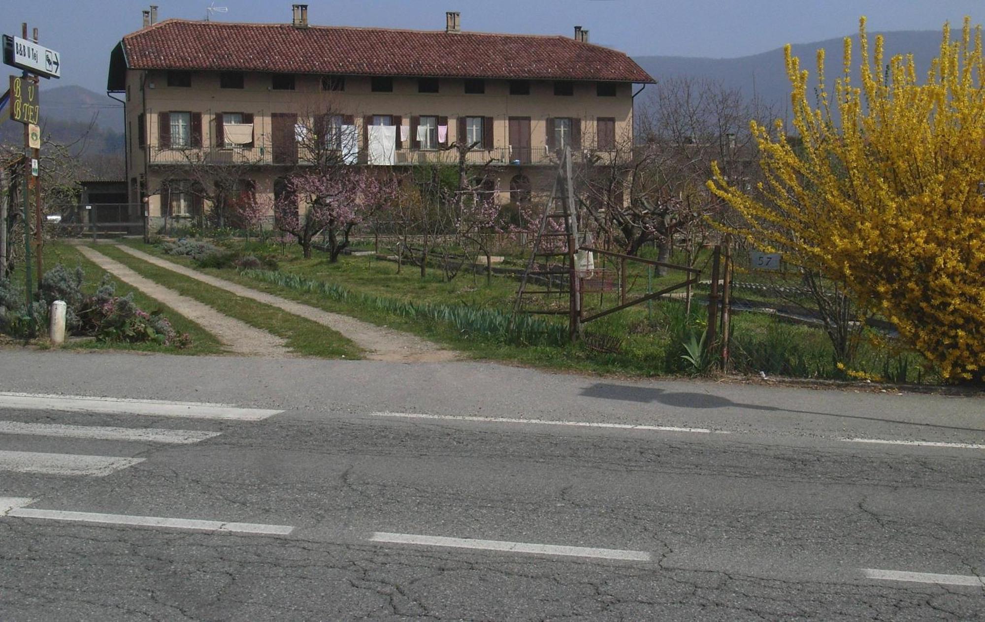 Bed and Breakfast U Tej Cumiana Zewnętrze zdjęcie