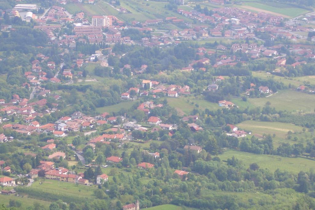 Bed and Breakfast U Tej Cumiana Zewnętrze zdjęcie