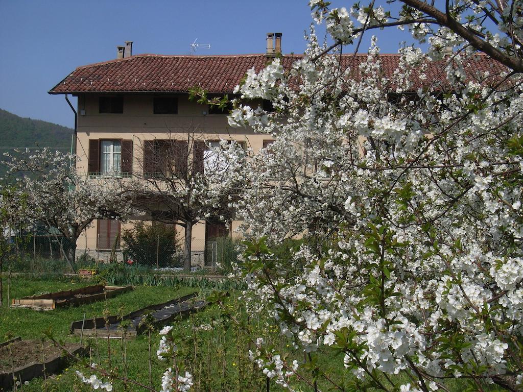 Bed and Breakfast U Tej Cumiana Zewnętrze zdjęcie