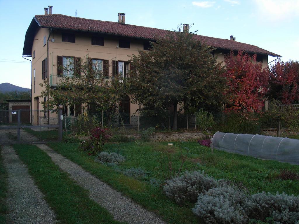 Bed and Breakfast U Tej Cumiana Zewnętrze zdjęcie