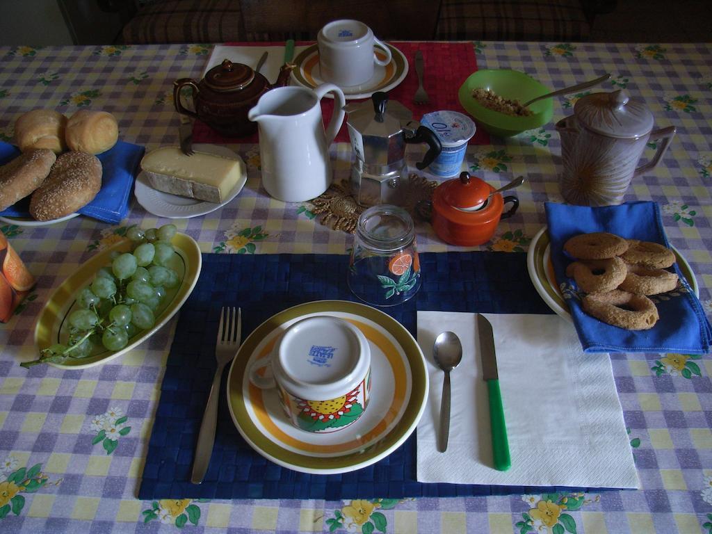Bed and Breakfast U Tej Cumiana Zewnętrze zdjęcie