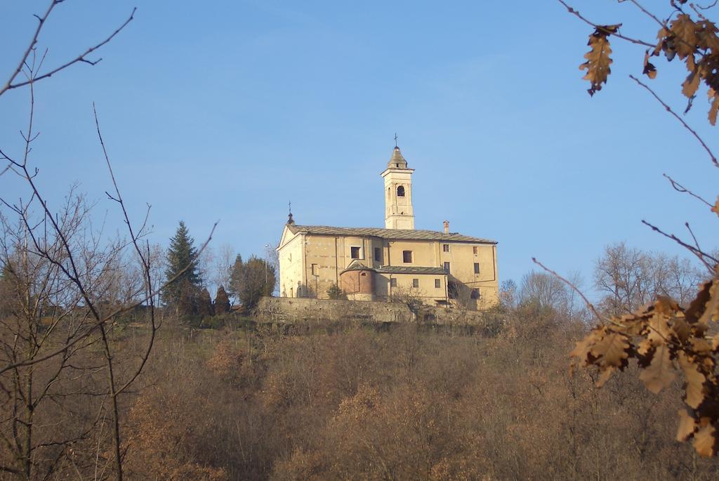 Bed and Breakfast U Tej Cumiana Zewnętrze zdjęcie