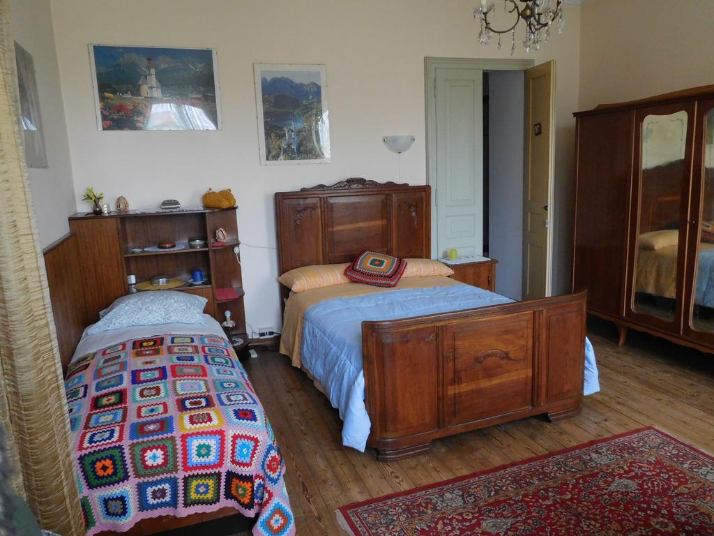 Bed and Breakfast U Tej Cumiana Zewnętrze zdjęcie