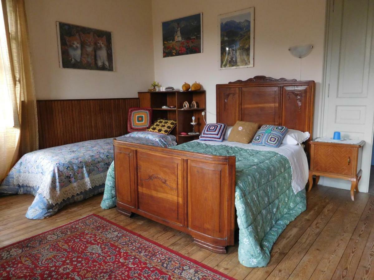 Bed and Breakfast U Tej Cumiana Zewnętrze zdjęcie